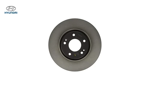 004 دیسک چرخ جلو هیوندای توسان IX35 - Image 1