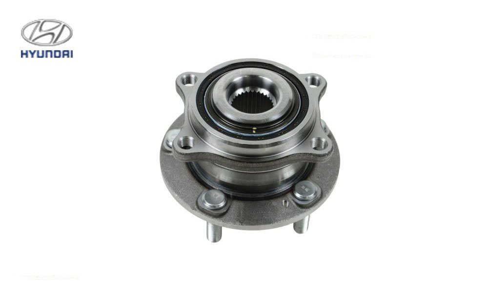 005 توپی و بلبرینگ چرخ هیوندای سانتافه IX45 - Image 1