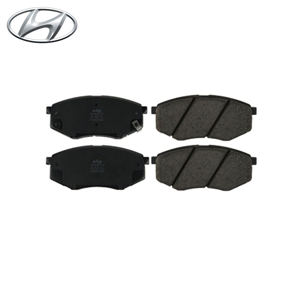 020 لنت ترمز جلو هیوندای I30 - Image 1