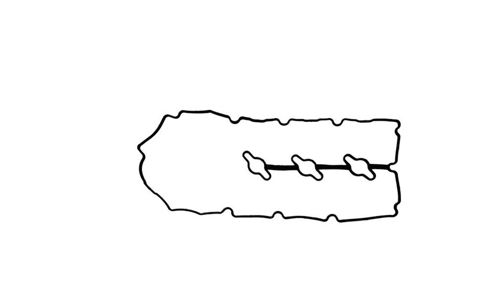 2 واشر درب سوپاپ راست کیا موهاوی - Image 1